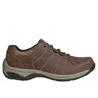 Lexington Dark Brown Waterproof Lace-Up Oxford