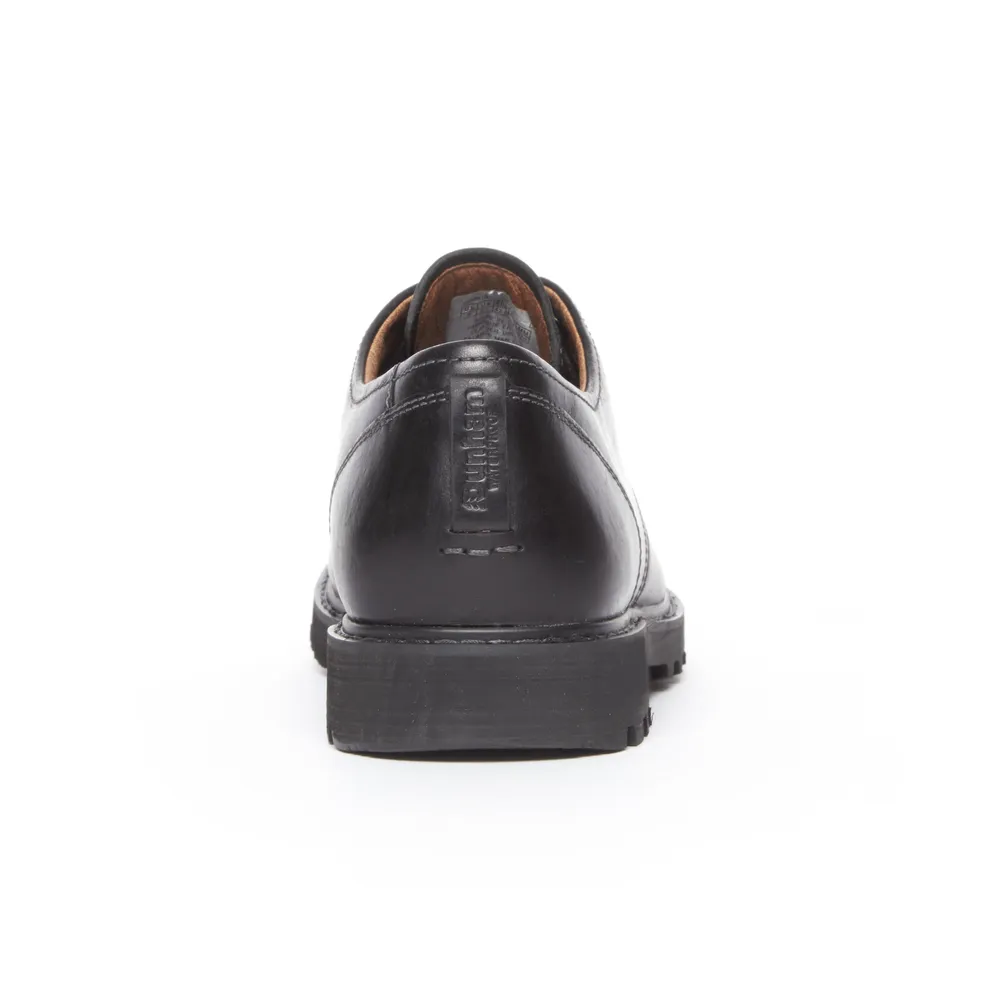 Royalton Leather Waterproof Oxford Shoe