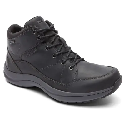 Simon Leather Waterproof Boot