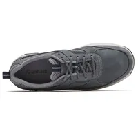 Ubal Grey Lace-Up Sneaker