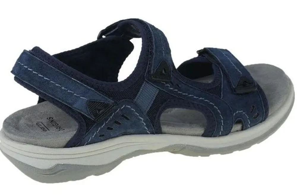 Higgins Halton Navy Sport Sandal