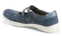 Paxton Parson Moroccan Blue Mary Jane Vegan Sneaker