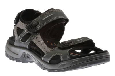 Yucatan Marine Oil Nubuck Leather Sport Sandal