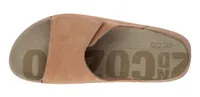 Women's 2nd Cozmo Tuscany Leather Slide Sandal