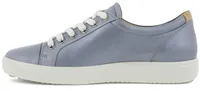 Women's Soft 7 Dusty Blue Lace-Up Sneaker