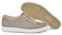 Women's Soft 7 Warm Grey Lace-Up Sneaker