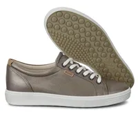 Women's Soft 7 Stone Metallic Lace-Up Sneaker