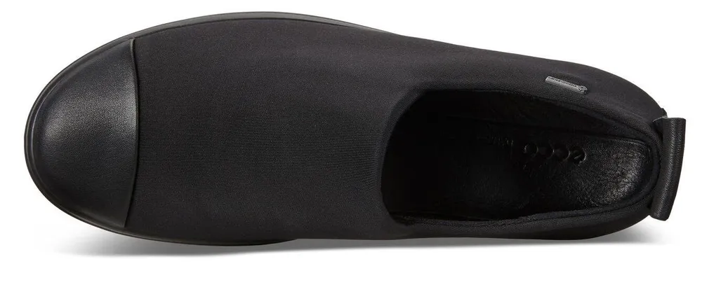 Soft 7 Black Gore-Tex Waterproof Slip-On Sneaker