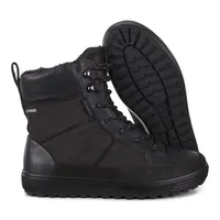 Soft 7 Tred Black Boot