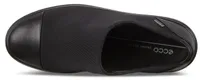 Soft 7 Black Gore-Tex Waterproof Slip-On Wedge Shoe