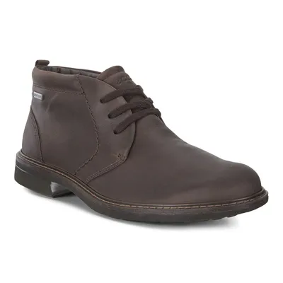 Turn Cocoa Brown Gore-Tex Waterproof Ankle Boot