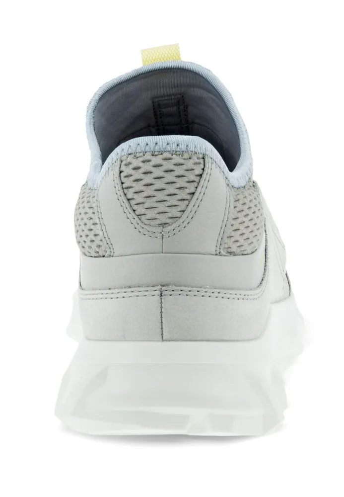 MX Concrete Grey Mesh Slip-On Sneaker