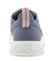 MX Misty Eventide Purple Slip-On Bungee Sneaker