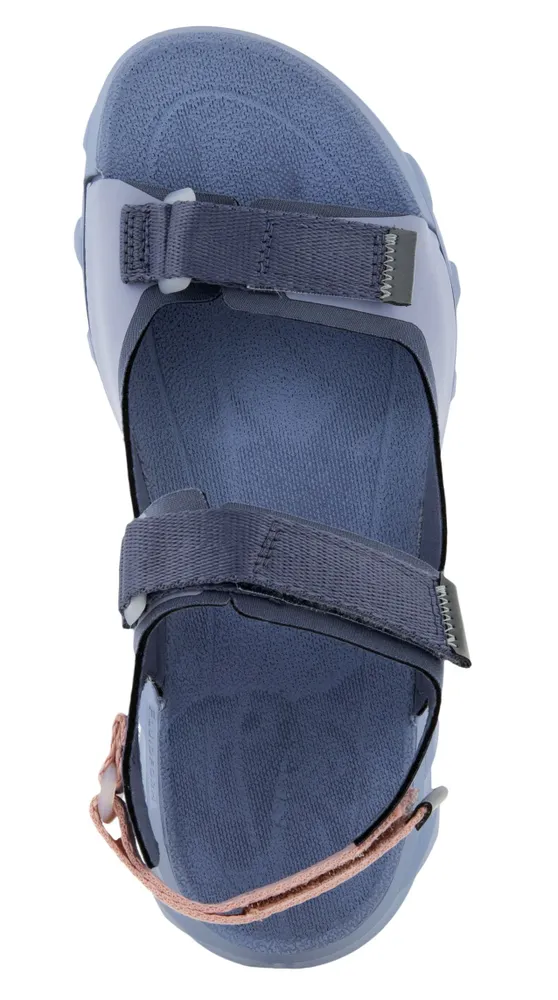 MX Onshore Eventide Purple 3-Strap Water Friendly Sport Sandal