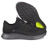 Men's Exostride Black Gore-Tex Waterproof Sneaker