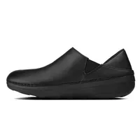 Superloafer All Black Leather Loafer