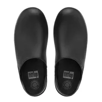 Superloafer All Black Leather Loafer