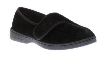 Jewel 2 Black Slipper