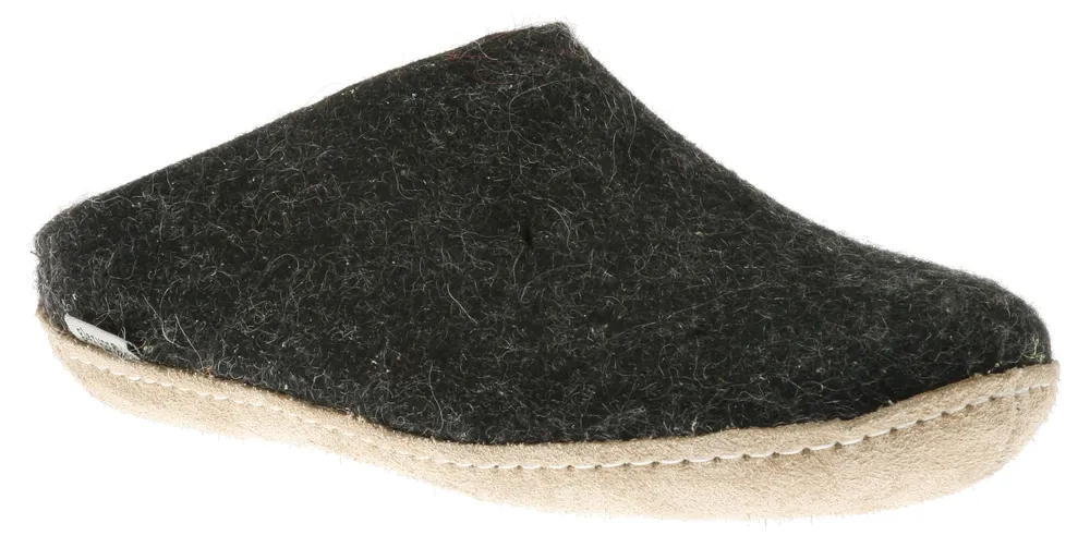 Slip-On Charcoal