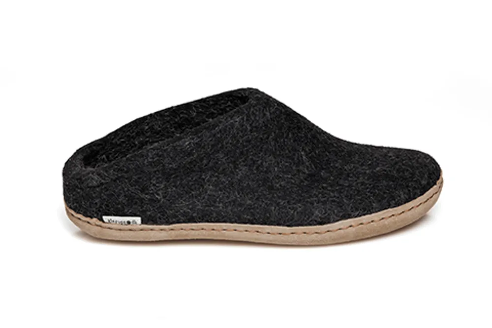 Slip-On Charcoal