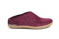 Slip-On Cranberry