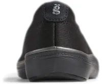 Lacuna Black Slip-On Loafer