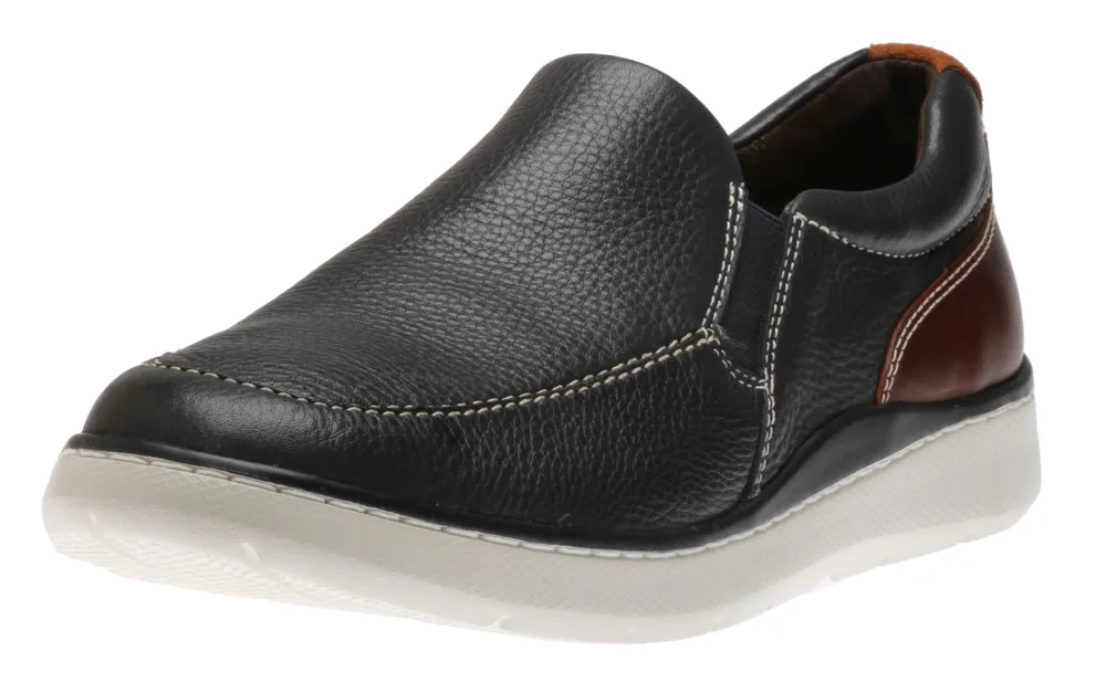 Farley Slip On Black