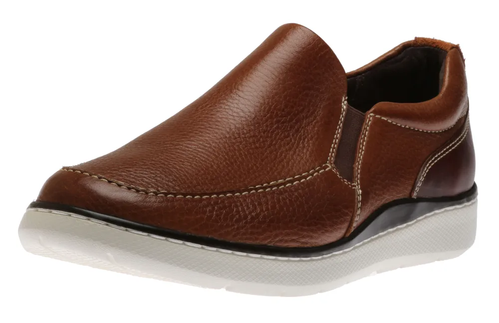 Farley Slip On Tan