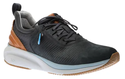 XC4 TR1-Luxe Hybrid Navy Nubuck Lace-Up Sneaker