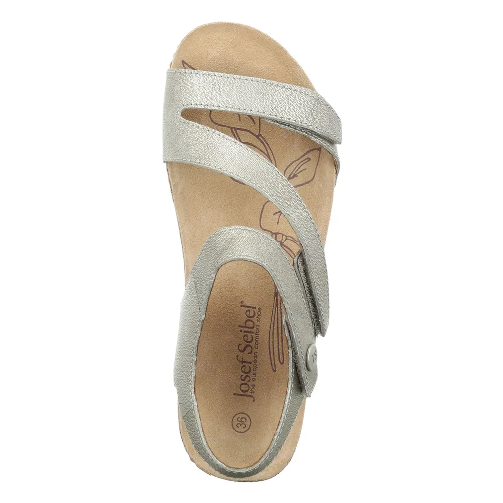 Franklin Fiona Taupe Sport Sandal