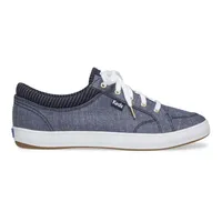 Center Chambray Navy