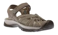 Rose Brindle Beige Brown Sports Sandal