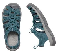 Whisper Smoke Blue Sports Sandal