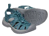 Whisper Smoke Blue Sports Sandal