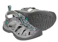 Whisper Grey Sports Sandal