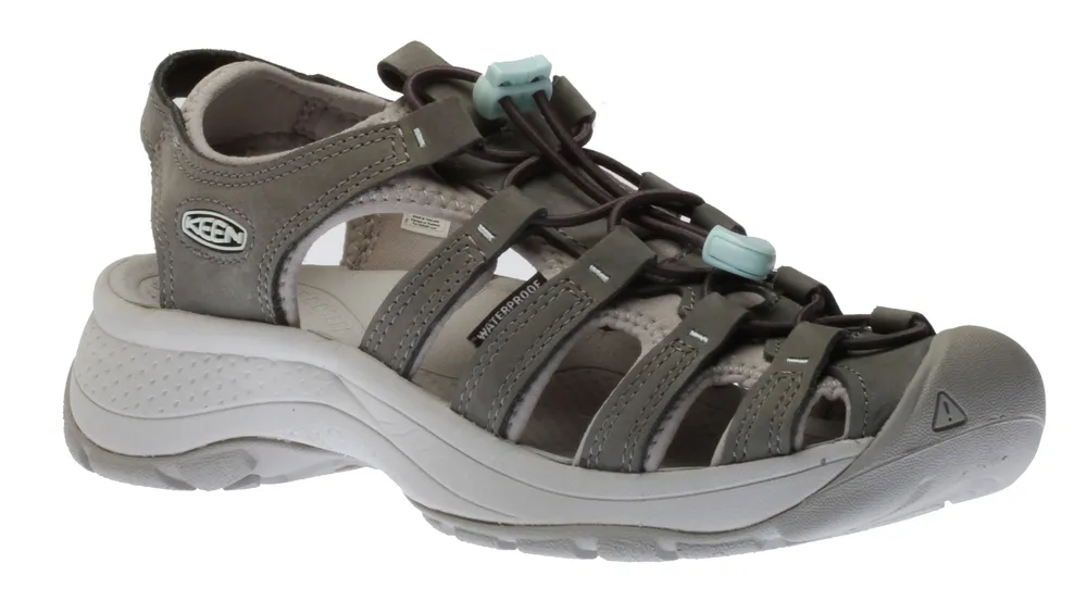 Keen Astoria West Magnet Leather Sport Sandal