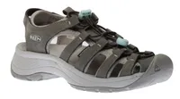 Astoria West Magnet Leather Sport Sandal