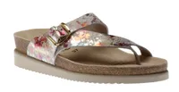 Helen Paint Fog Thong Sandal