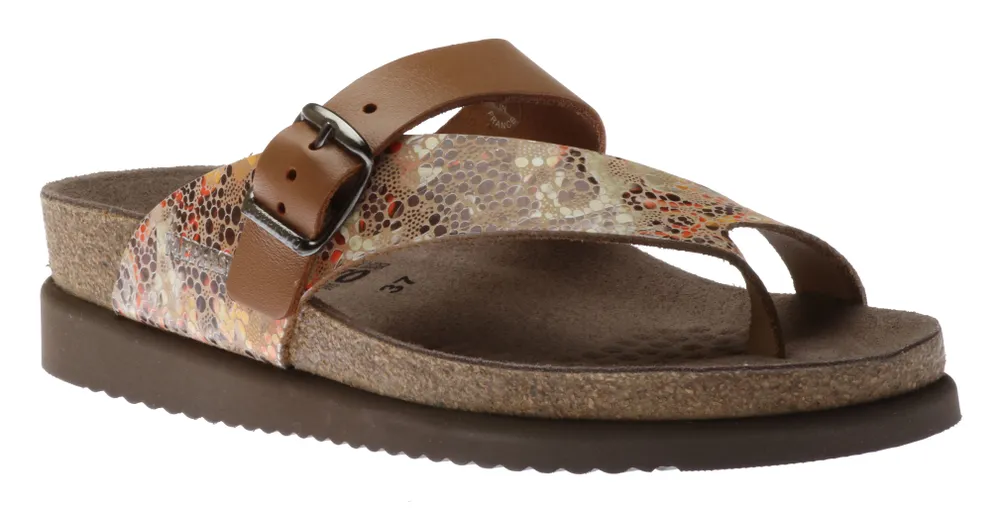 Helen Mix Multicolour Sand Thong Sandal