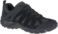 Accentor 2 Ventilator Black Hiking Shoe