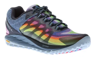 Antora 2 Rainbow Trail Running Shoe