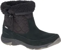 Approach Nova Bluff Waterproof Black Winter Boot