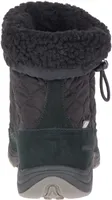 Approach Nova Bluff Waterproof Black Winter Boot