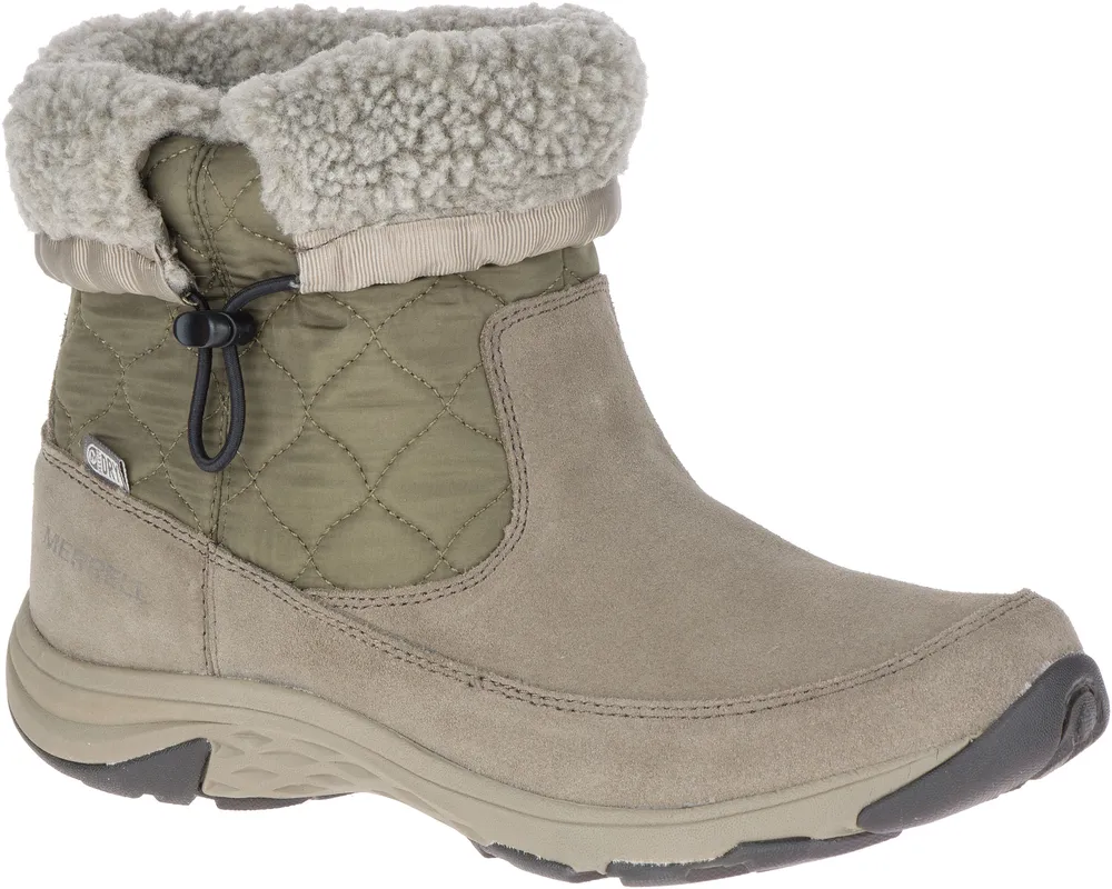 Approach Nova Bluff Waterproof Brindle Winter Boot