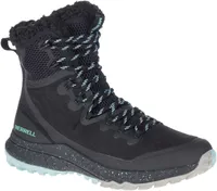 Bravada Polar Waterproof Black Boot