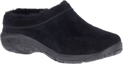 Encore Ice 4 Black Wide Width Clog