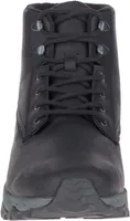 Icepack Guide Mid Lace-up Polar Black Waterproof Boot