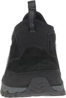 Icepack Polar Moc Black Waterproof Shoe