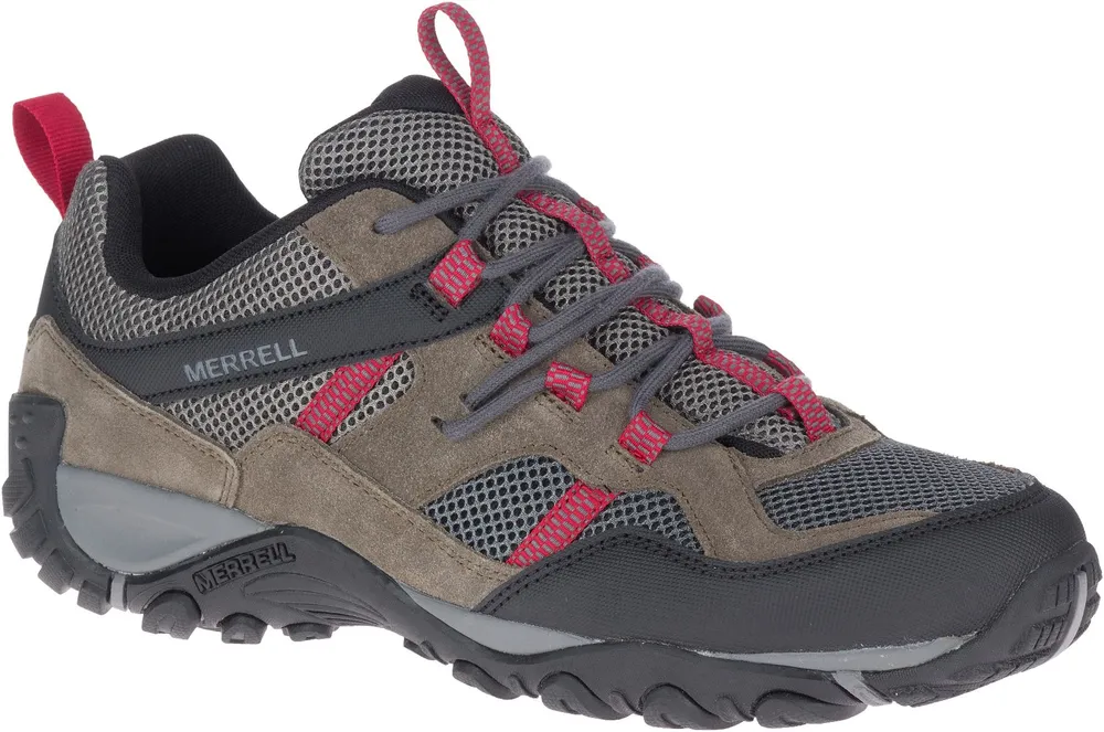 Kayenta Pewter Hiking Shoe