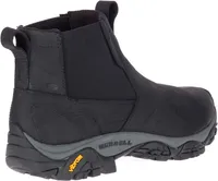 Moab Adventure Chelsea Black Waterproof Wide Width Boot